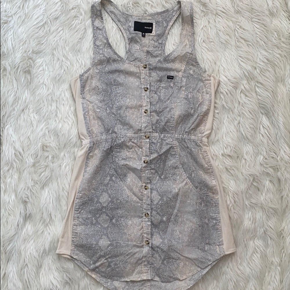 Hurley Dress